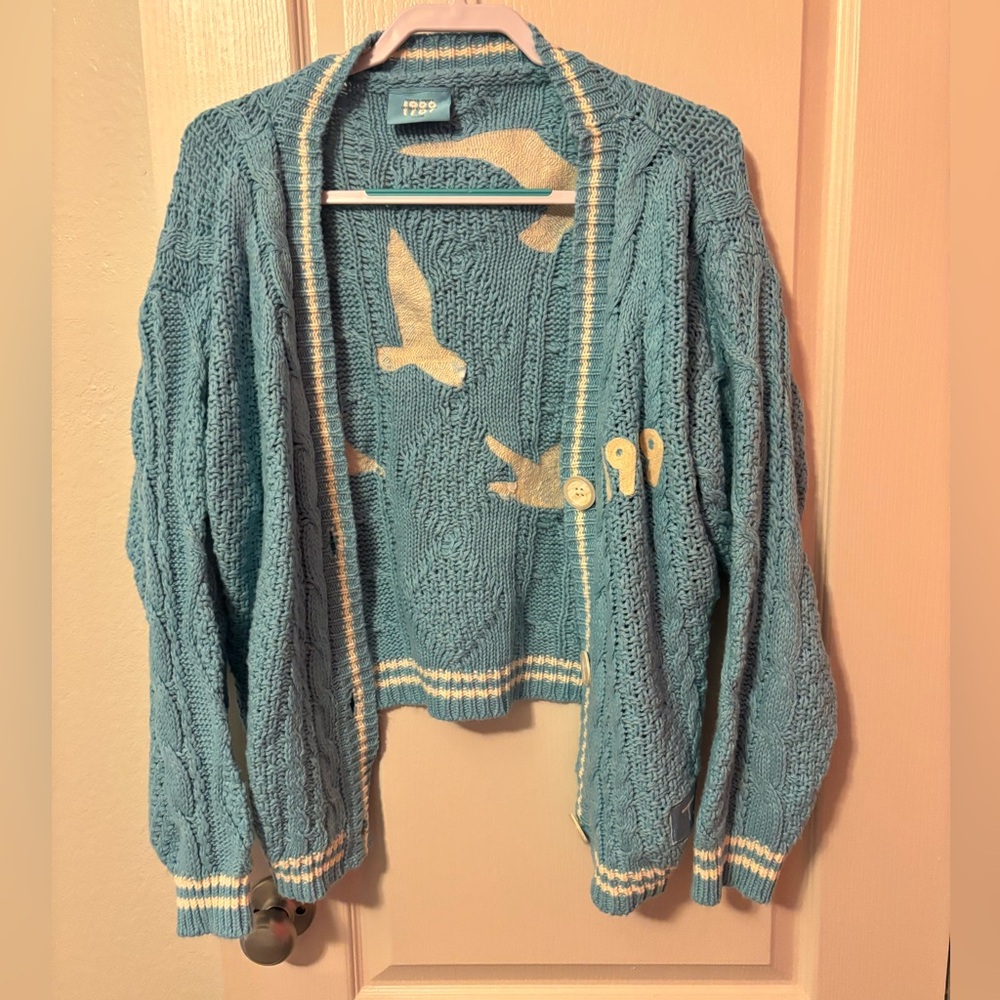 1989 xs/sm cardigan